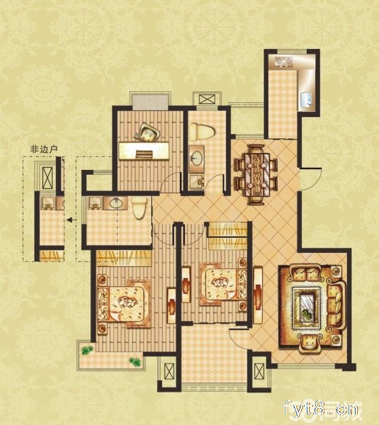 急售 经典户型 中间楼层 低于市场价