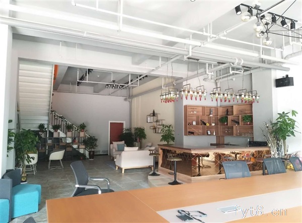 阜阳临沂商城电商产业园精装写字楼诚招电商企业入驻